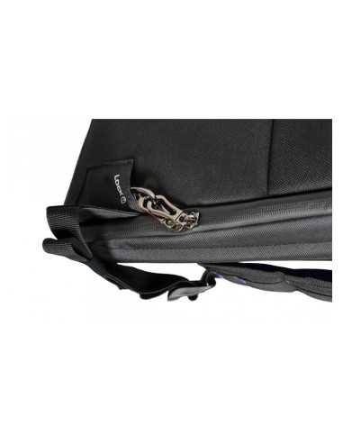 Port Designs Chicago Evo Bp 13/15.6’’ 39,6 Cm (15.6") Plecak Czarny