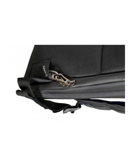 Port Designs Chicago Evo Bp 13/15.6’’ 39,6 Cm (15.6") Plecak Czarny