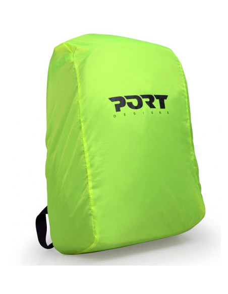 Port Designs Chicago Evo Bp 13/15.6’’ 39,6 Cm (15.6") Plecak Czarny