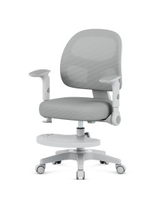 Fotel Obrotowy Junior 5.0 Grey