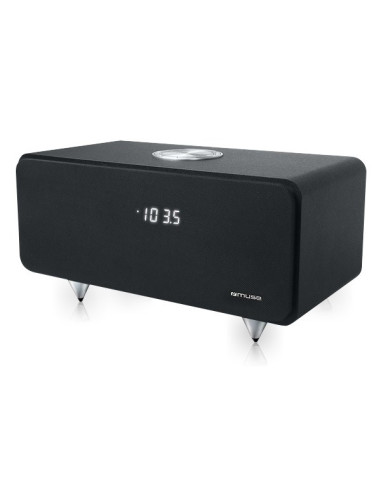 Wieża Muse M-950 Bt Home-Stereoanlage Home-Audio-Minisystem 80 W Schwarz
