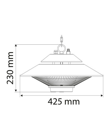 Neo Tools 90-034 Grzejnik