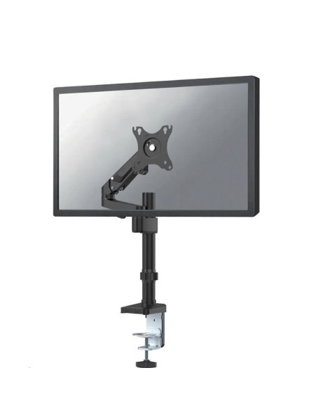 Neomounts Ds70-750Bl1 Uchwyt / Stojak Do Monitorów 68,6 Cm (27") Biurko Czarny