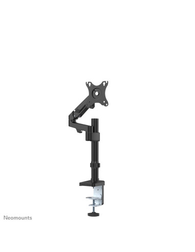 Neomounts Ds70-750Bl1 Uchwyt / Stojak Do Monitorów 68,6 Cm (27") Biurko Czarny