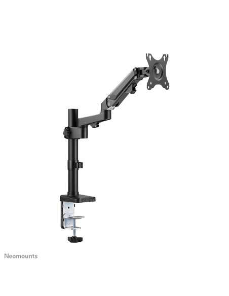 Neomounts Ds70-750Bl1 Uchwyt / Stojak Do Monitorów 68,6 Cm (27") Biurko Czarny