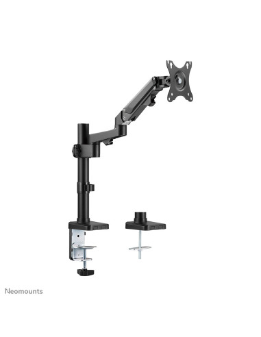 Neomounts Ds70-750Bl1 Uchwyt / Stojak Do Monitorów 68,6 Cm (27") Biurko Czarny