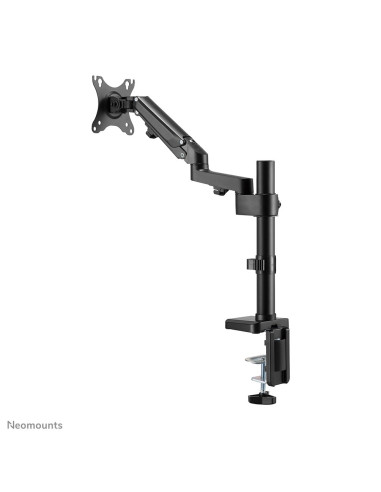 Neomounts Ds70-750Bl1 Uchwyt / Stojak Do Monitorów 68,6 Cm (27") Biurko Czarny