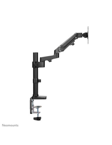 Neomounts Ds70-750Bl1 Uchwyt / Stojak Do Monitorów 68,6 Cm (27") Biurko Czarny