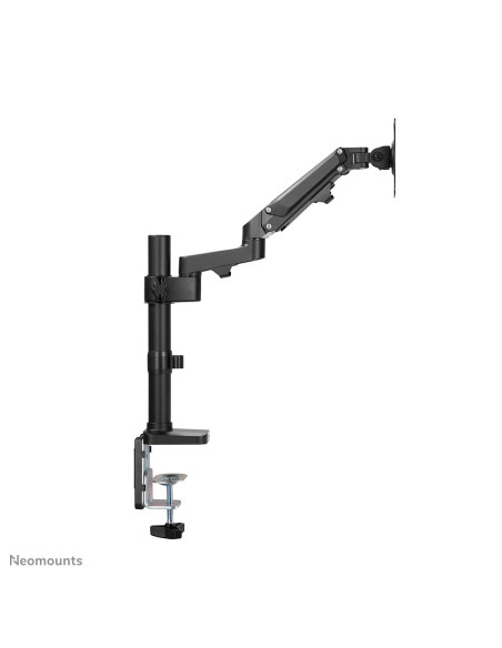 Neomounts Ds70-750Bl1 Uchwyt / Stojak Do Monitorów 68,6 Cm (27") Biurko Czarny
