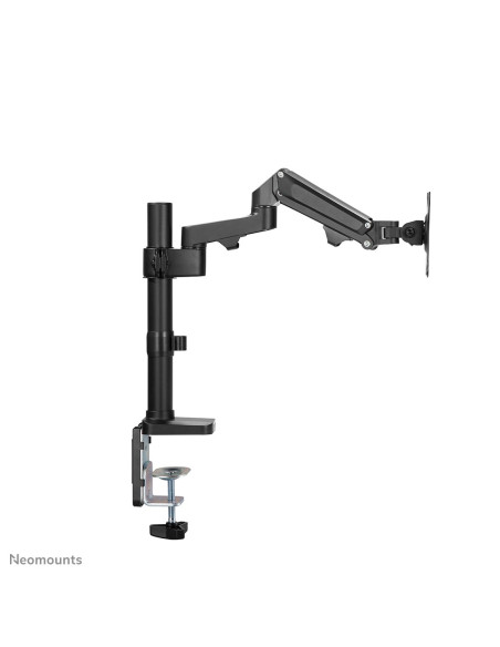 Neomounts Ds70-750Bl1 Uchwyt / Stojak Do Monitorów 68,6 Cm (27") Biurko Czarny