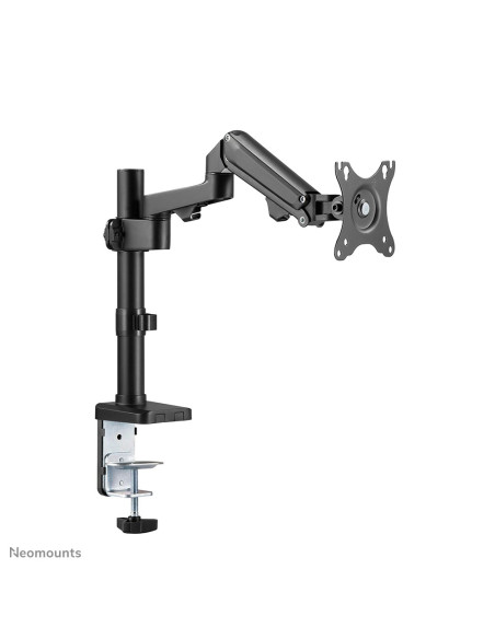 Neomounts Ds70-750Bl1 Uchwyt / Stojak Do Monitorów 68,6 Cm (27") Biurko Czarny