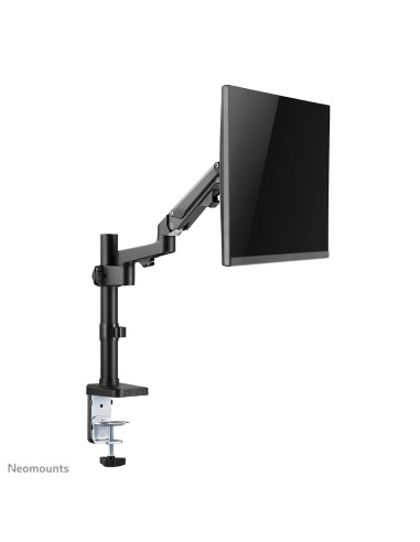 Neomounts Ds70-750Bl1 Uchwyt / Stojak Do Monitorów 68,6 Cm (27") Biurko Czarny