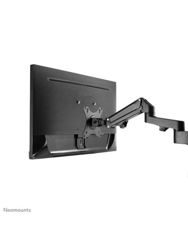Neomounts Ds70-750Bl1 Uchwyt / Stojak Do Monitorów 68,6 Cm (27") Biurko Czarny