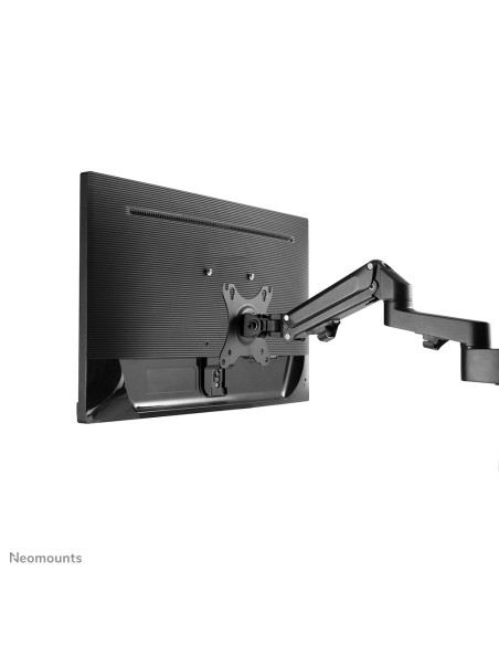 Neomounts Ds70-750Bl1 Uchwyt / Stojak Do Monitorów 68,6 Cm (27") Biurko Czarny