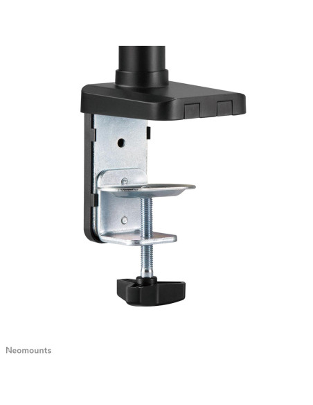 Neomounts Ds70-750Bl1 Uchwyt / Stojak Do Monitorów 68,6 Cm (27") Biurko Czarny