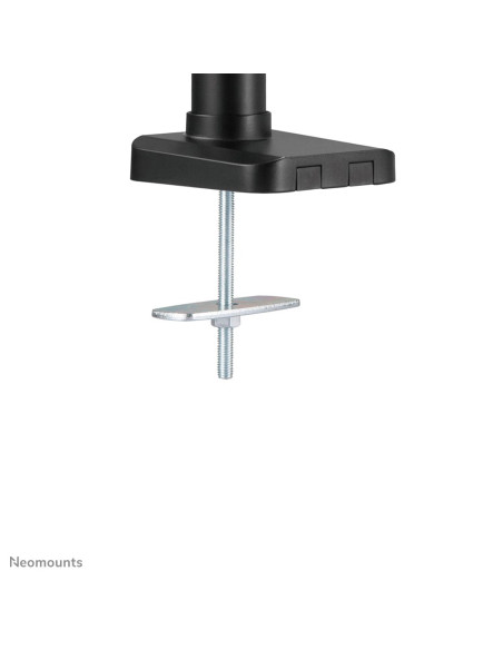 Neomounts Ds70-750Bl1 Uchwyt / Stojak Do Monitorów 68,6 Cm (27") Biurko Czarny