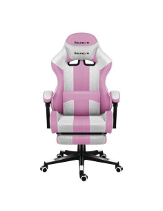 Fotel Gamingowy Huzaro Force 4.7 Pink Mesh 2