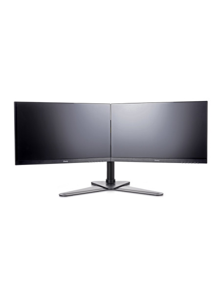 Uchwyt Iiyama Ds1002D-B1 - Stand Z Ramieniem Regulowanym