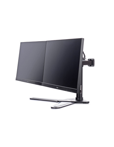 Uchwyt Iiyama Ds1002D-B1 - Stand Z Ramieniem Regulowanym