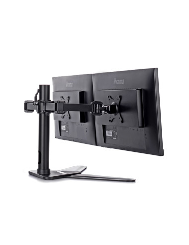 Uchwyt Iiyama Ds1002D-B1 - Stand Z Ramieniem Regulowanym