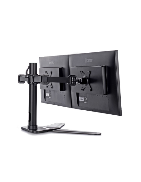 Uchwyt Iiyama Ds1002D-B1 - Stand Z Ramieniem Regulowanym