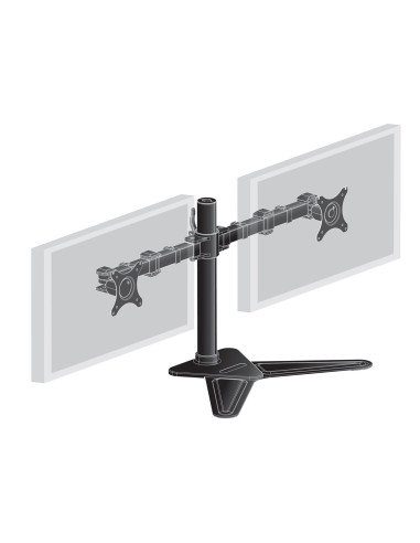 Uchwyt Iiyama Ds1002D-B1 - Stand Z Ramieniem Regulowanym