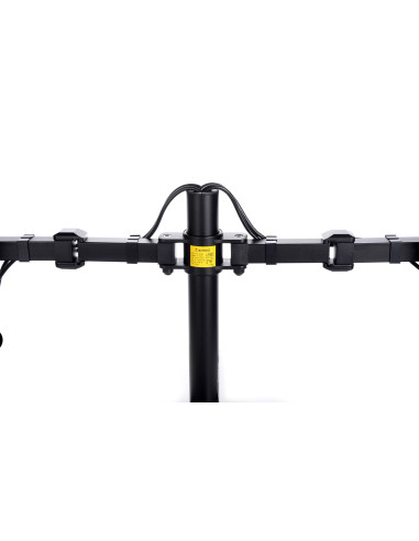 Uchwyt Iiyama Ds1002D-B1 - Stand Z Ramieniem Regulowanym