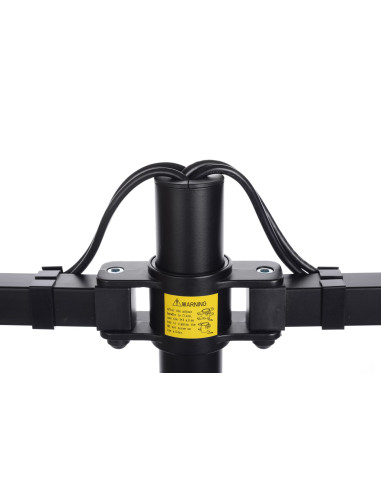 Uchwyt Iiyama Ds1002D-B1 - Stand Z Ramieniem Regulowanym