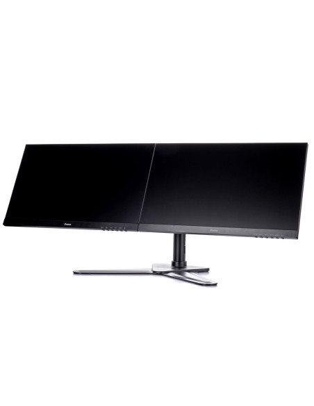 Uchwyt Iiyama Ds1002D-B1 - Stand Z Ramieniem Regulowanym