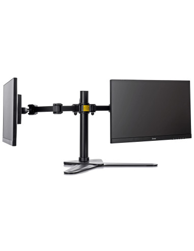 Uchwyt Iiyama Ds1002D-B1 - Stand Z Ramieniem Regulowanym