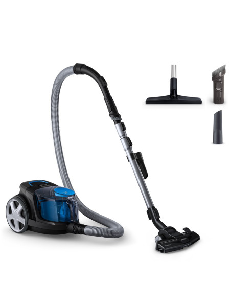 Odkurzacz Bezworkowy Philips Fc9331/09 (900W  Kolor Czarny)