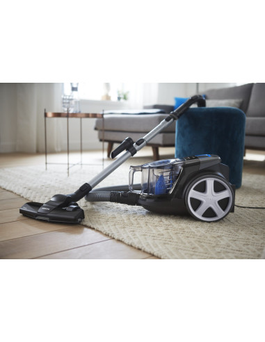 Odkurzacz Bezworkowy Philips Fc9331/09 (900W  Kolor Czarny)