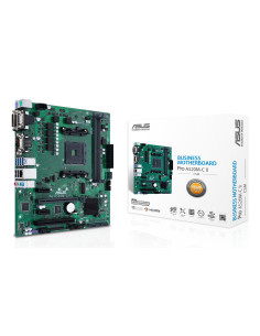 Asus Pro A520M-C Ii/Csm Amd A520 Socket Am4 Micro Atx
