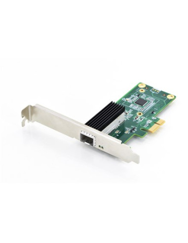 Digitus Karta Sieciowa Gigabit Sfp Pci Express