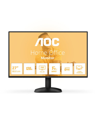 Monitor Aoc Led 27" 27B31H 120Hz