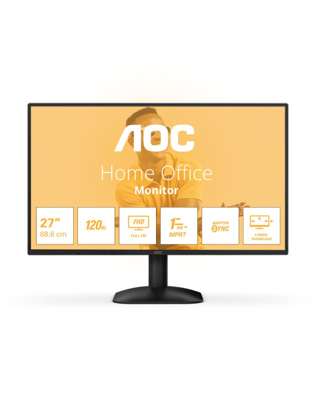 Monitor Aoc Led 27" 27B31H 120Hz