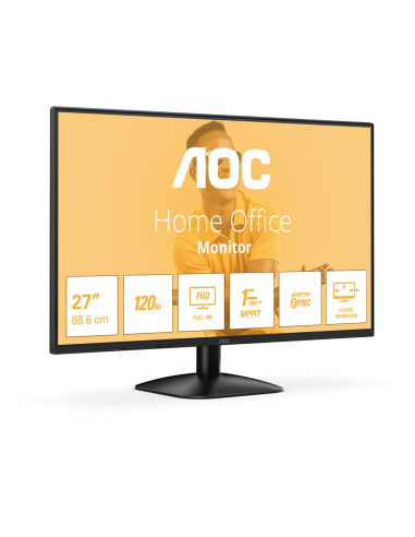 Monitor Aoc Led 27" 27B31H 120Hz