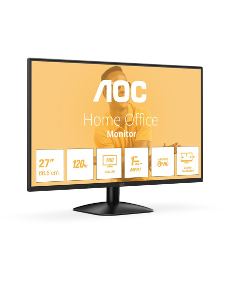 Monitor Aoc Led 27" 27B31H 120Hz