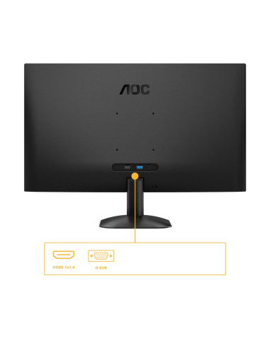 Monitor Aoc Led 27" 27B31H 120Hz