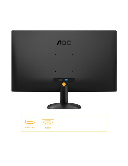 Monitor Aoc Led 27" 27B31H 120Hz
