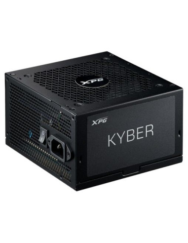 Xpg Kyber 750W Moduł Zasilaczy 20+4 Pin Atx Atx Czarny