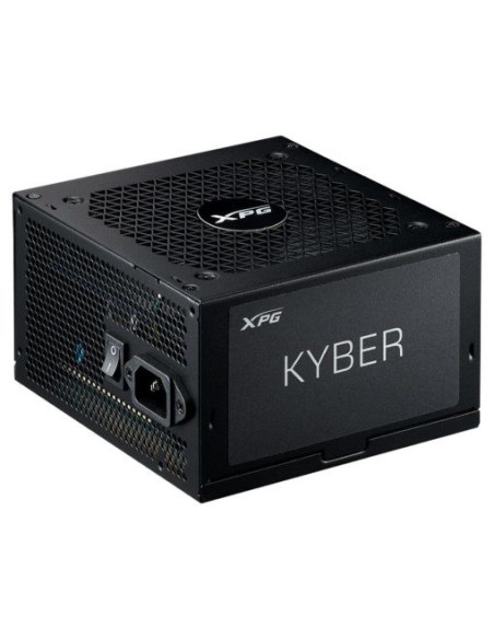 Xpg Kyber 750W Moduł Zasilaczy 20+4 Pin Atx Atx Czarny