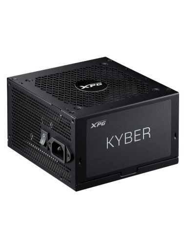 Xpg Kyber 750W Moduł Zasilaczy 20+4 Pin Atx Atx Czarny