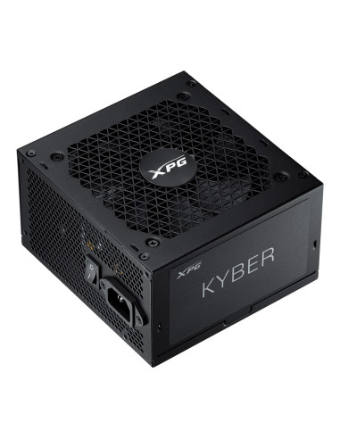 Xpg Kyber 750W Moduł Zasilaczy 20+4 Pin Atx Atx Czarny