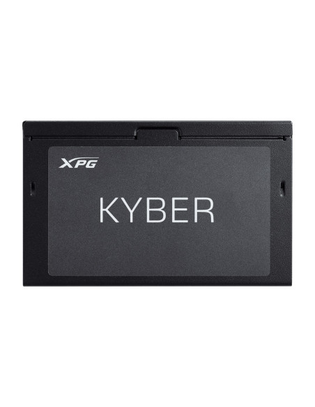 Xpg Kyber 750W Moduł Zasilaczy 20+4 Pin Atx Atx Czarny