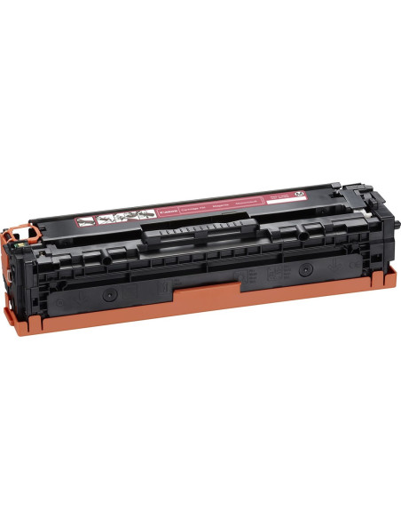 Canon 731 Kaseta Z Tonerem 1 Szt. Oryginalny Purpurowy