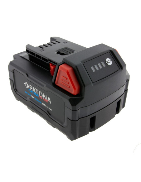 Patona Platinum 18V Akumulator Do Milwaukee M18 Z Portem Usb-C Pd45W