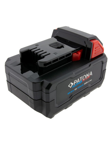 Patona Platinum 18V Akumulator Do Milwaukee M18 Z Portem Usb-C Pd45W