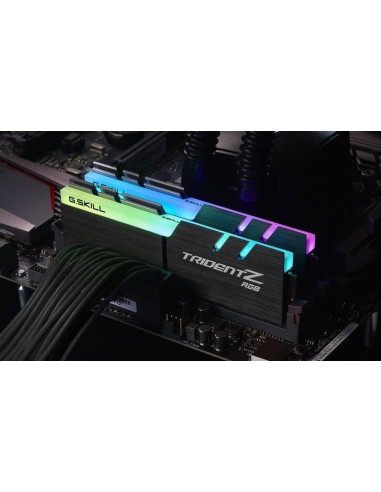 G.skill 16Gb Ddr4-3000 Moduł Pamięci 2 X 8 Gb 3000 Mhz
