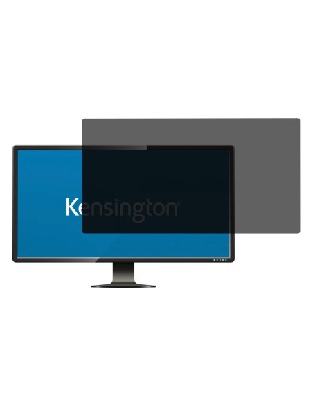 Kensington Filtr Prywatyzujący 2-Stronny Do Monitora Z Ekranem 23,8'', Format 16:9, Nakładany